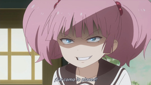 Yuru Yuri San☆Hai!